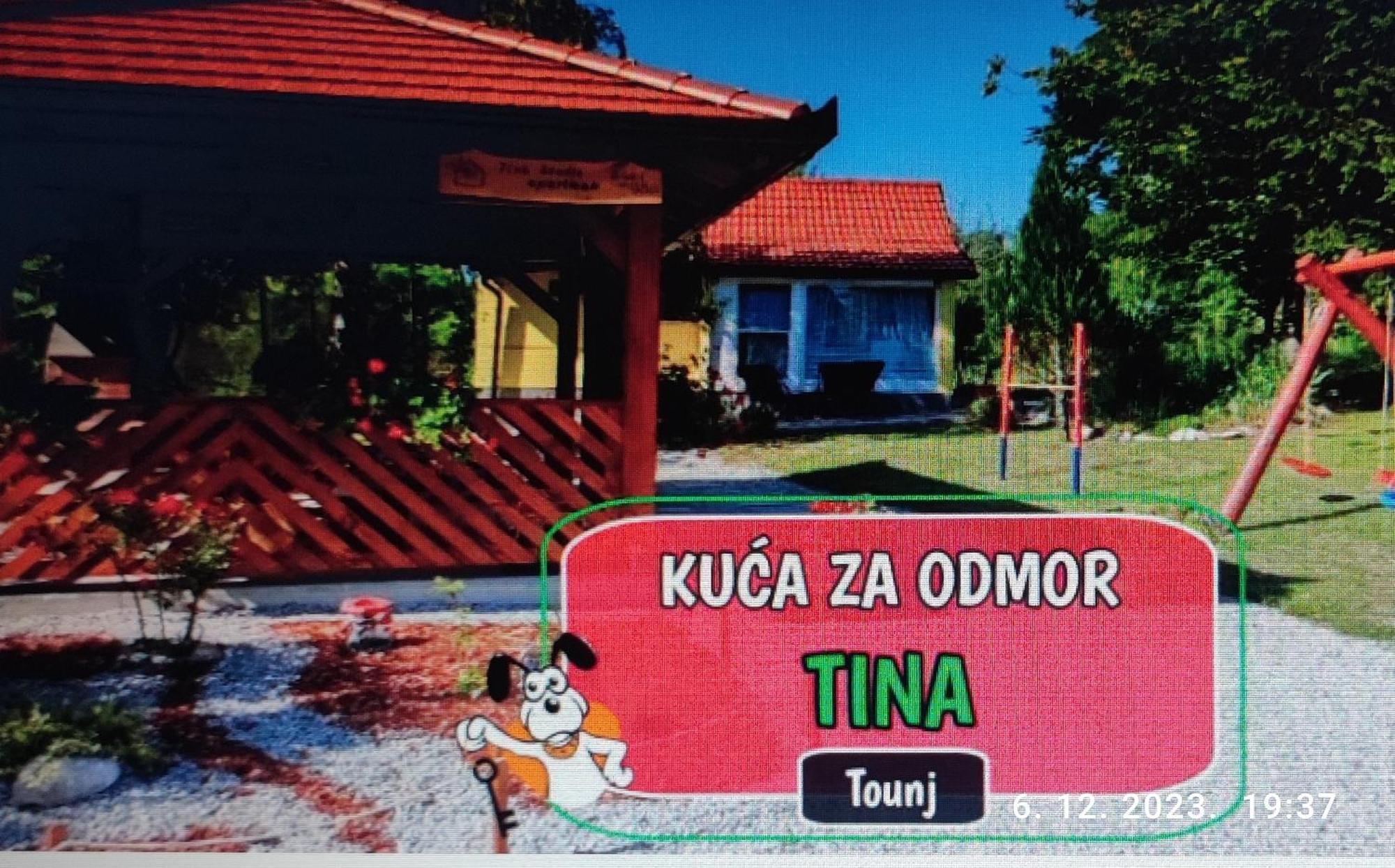 Kuca Za Odmor Tina Apartment Tounj Room photo